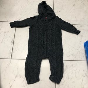 🆕 OshKosh Cable Knit One Piece